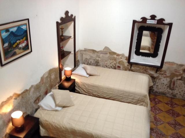 Posada Don Diego Antigua ภายนอก รูปภาพ
