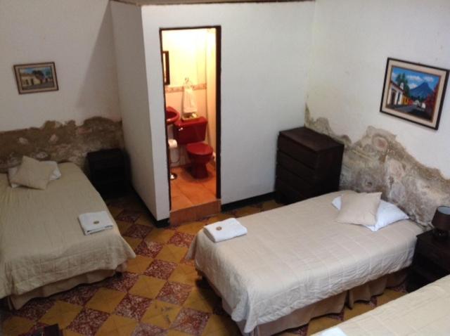 Posada Don Diego Antigua ภายนอก รูปภาพ