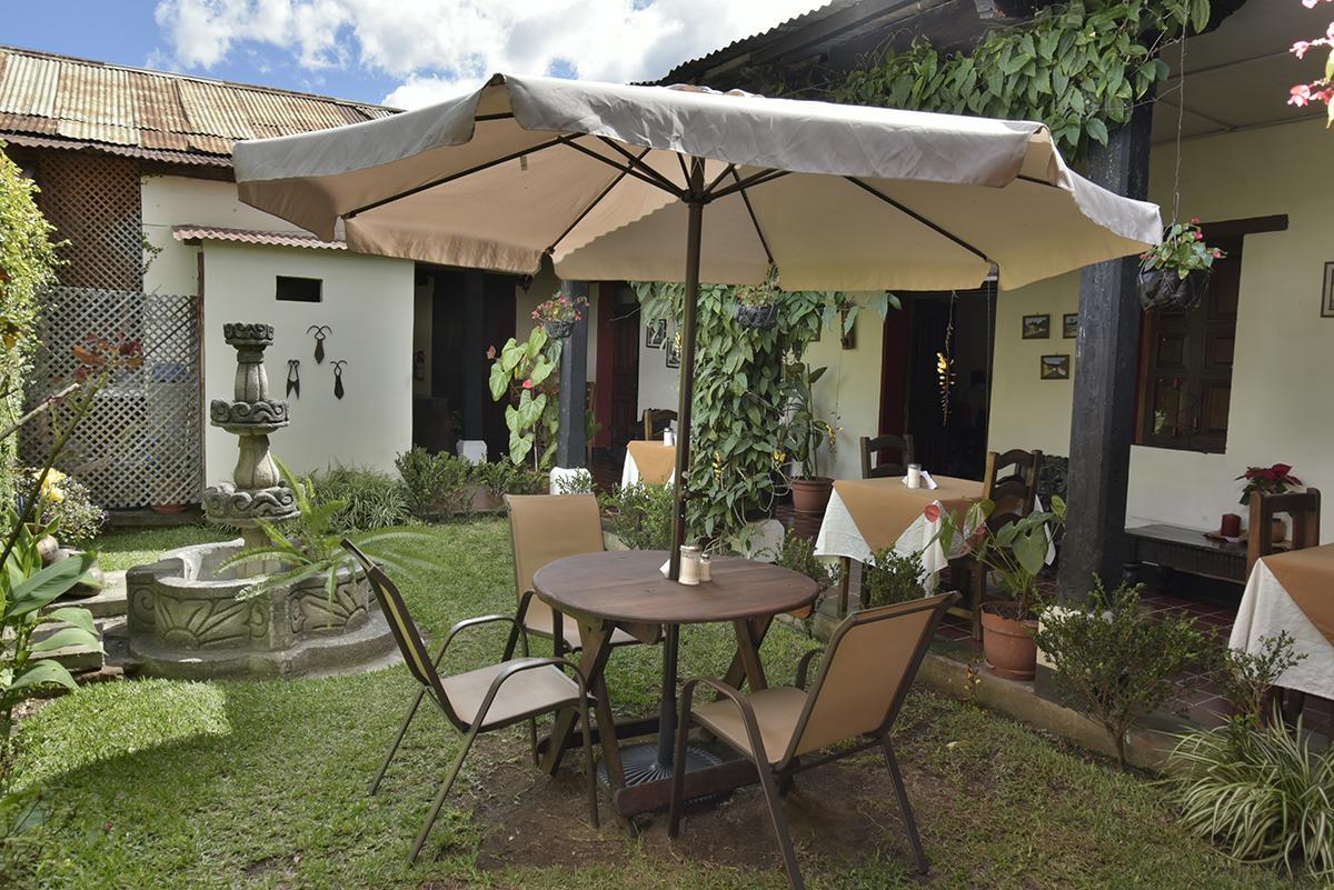 Posada Don Diego Antigua ภายนอก รูปภาพ