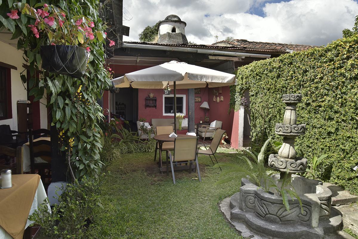 Posada Don Diego Antigua ภายนอก รูปภาพ