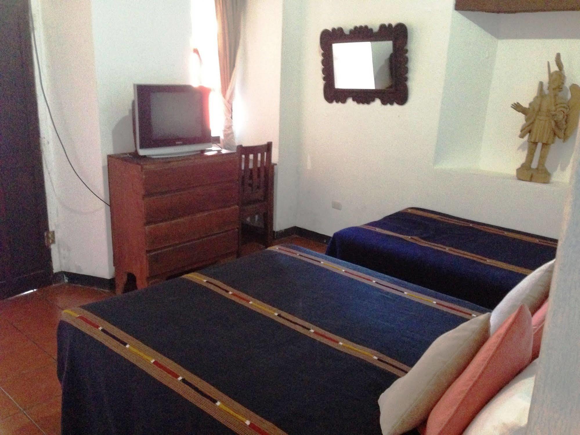 Posada Don Diego Antigua ภายนอก รูปภาพ