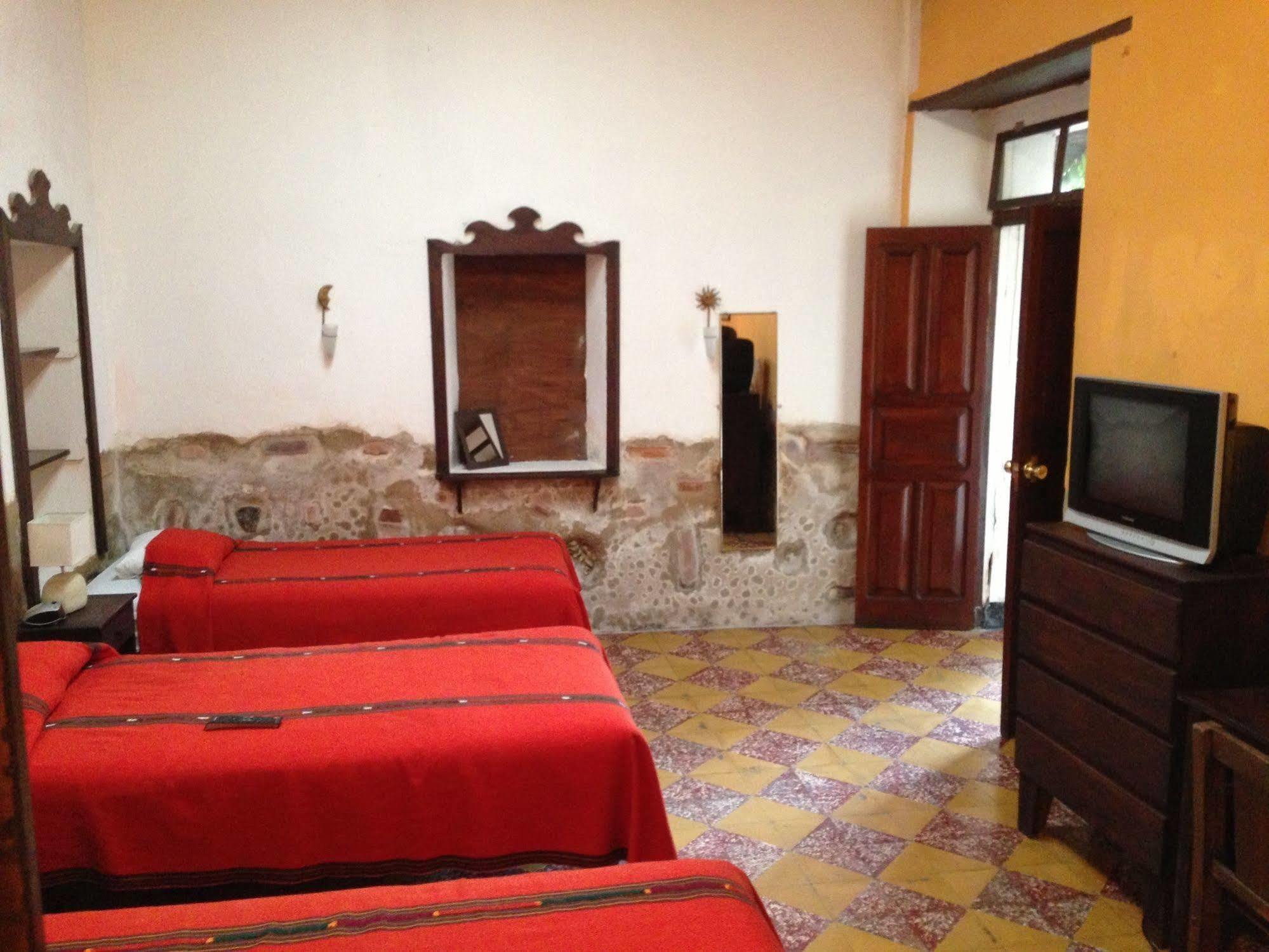 Posada Don Diego Antigua ภายนอก รูปภาพ