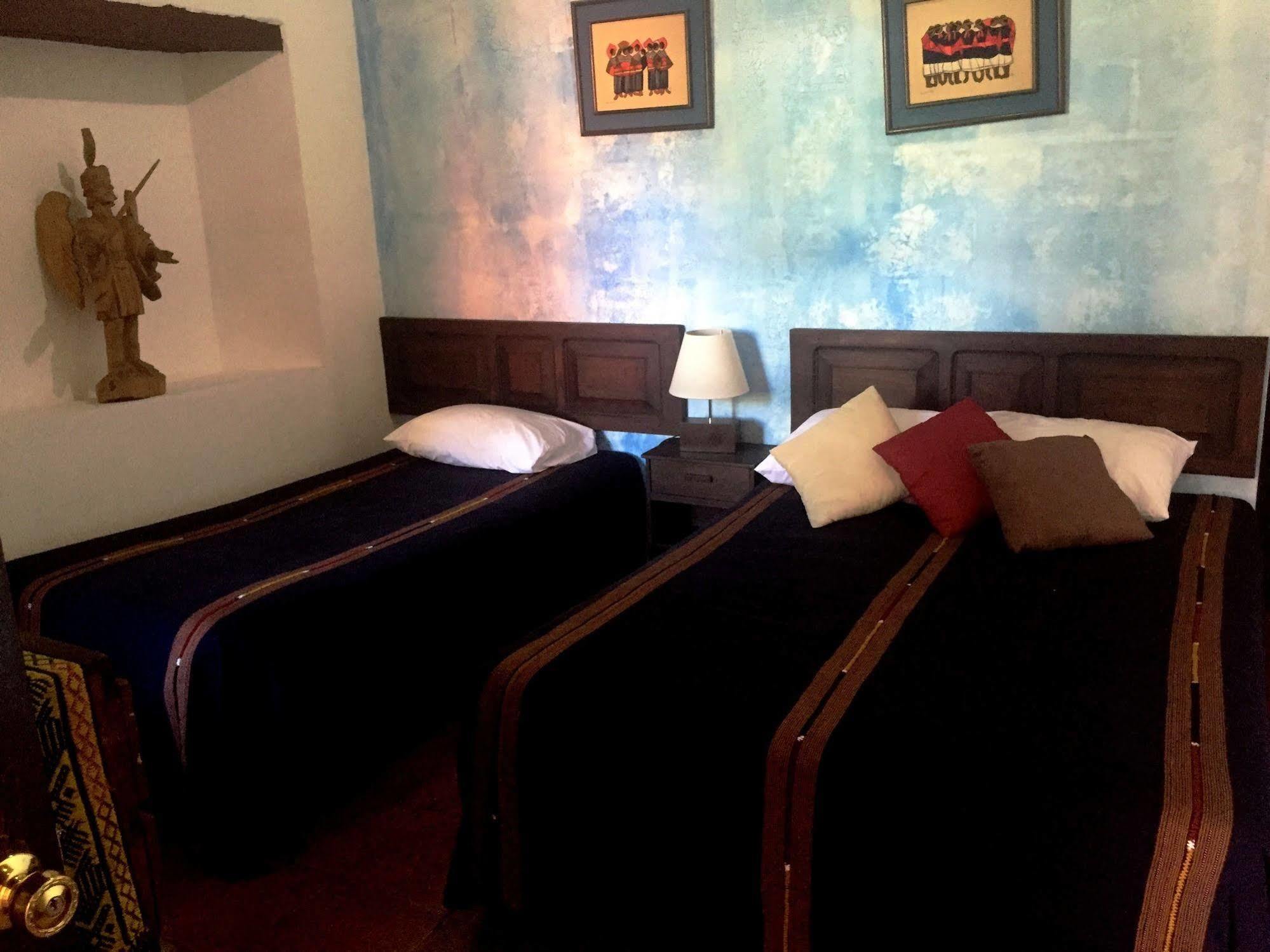 Posada Don Diego Antigua ภายนอก รูปภาพ