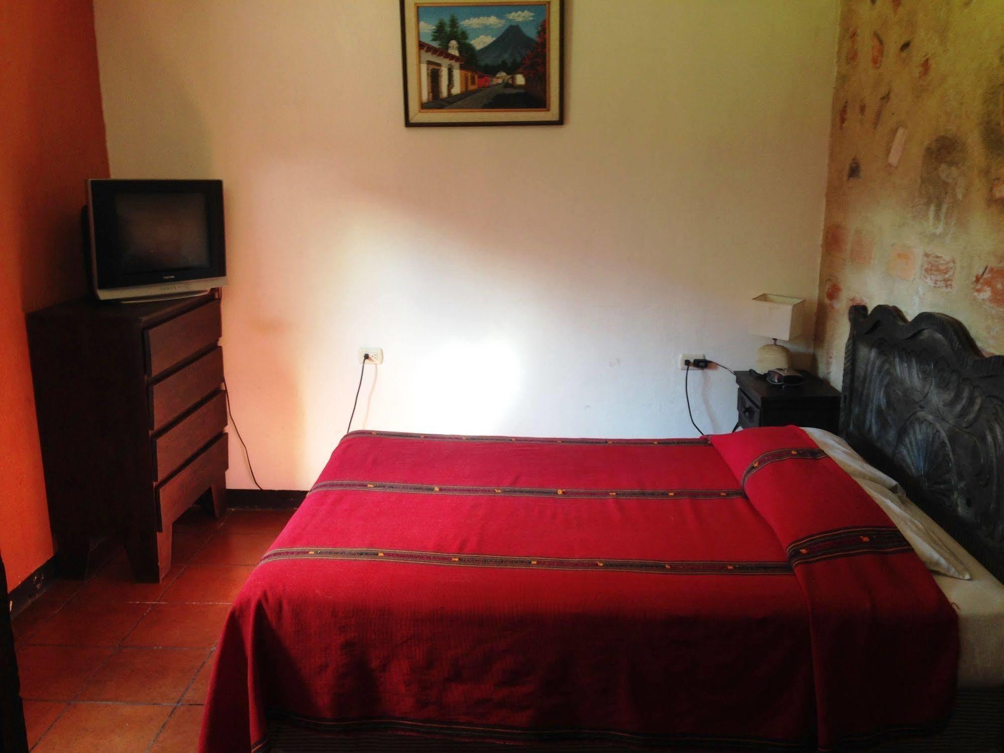 Posada Don Diego Antigua ภายนอก รูปภาพ