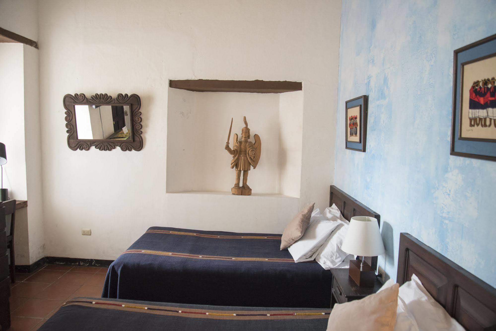 Posada Don Diego Antigua ภายนอก รูปภาพ