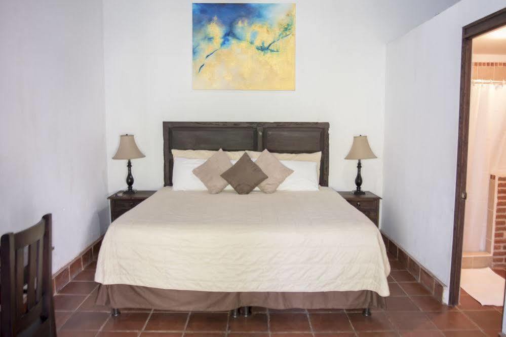 Posada Don Diego Antigua ภายนอก รูปภาพ